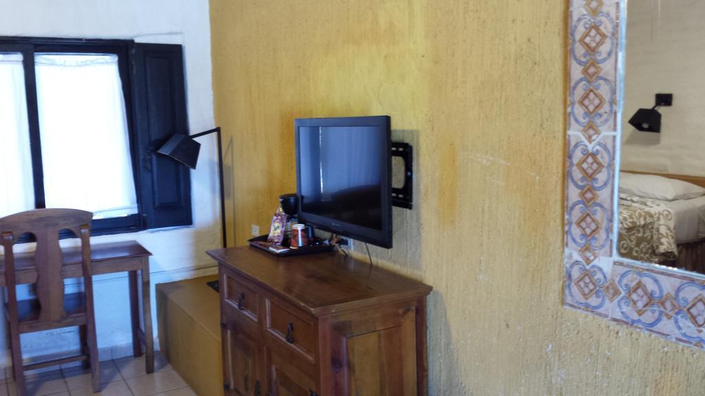 Hotel El Rancho Navojoa Szoba fotó