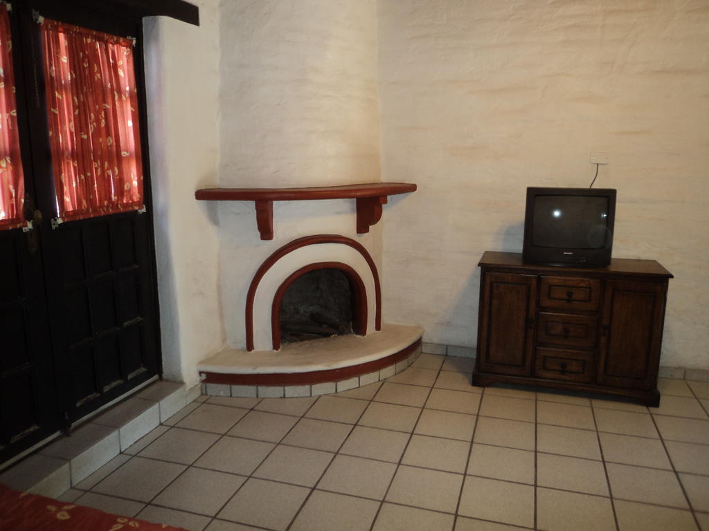 Hotel El Rancho Navojoa Kültér fotó