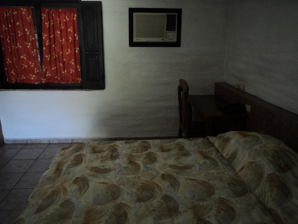 Hotel El Rancho Navojoa Kültér fotó