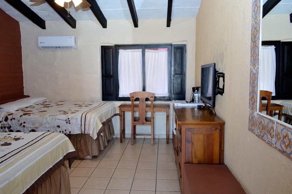 Hotel El Rancho Navojoa Kültér fotó