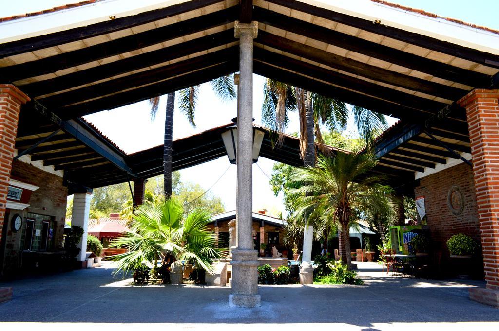 Hotel El Rancho Navojoa Kültér fotó