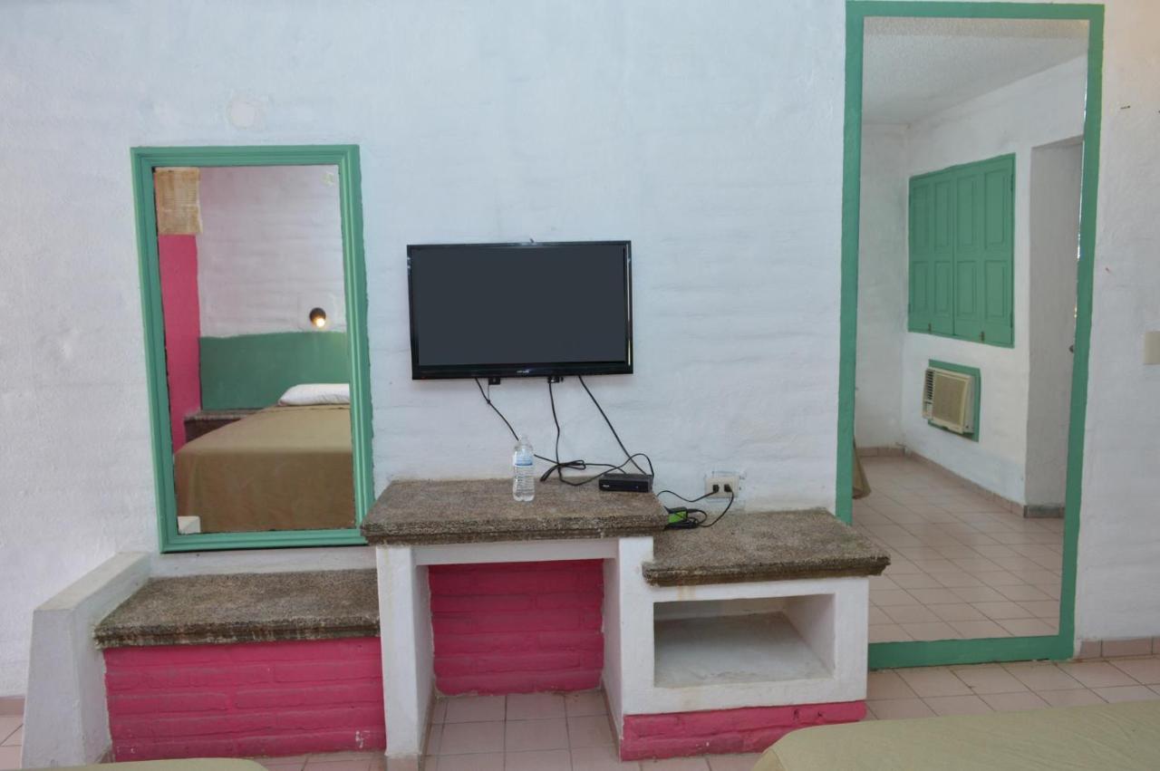 Hotel El Rancho Navojoa Kültér fotó