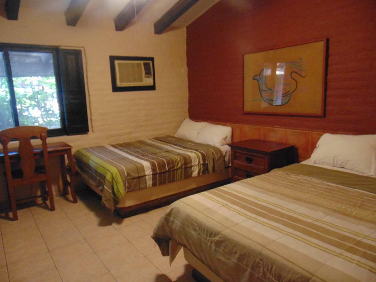Hotel El Rancho Navojoa Kültér fotó